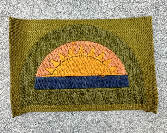 WW1 WWI Liberty Loan Patch 41st Division