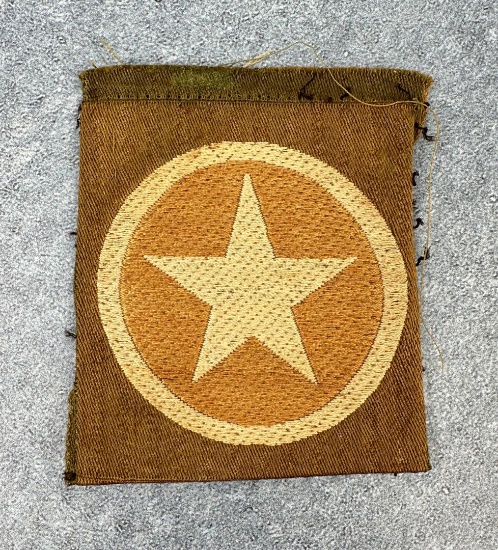 WWI WW1 79th Division Liberty Loan Patch