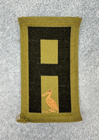 WWI 1st Army Railway Artillery Liberty Loan