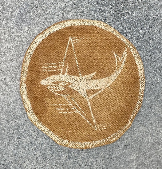 Named CBI 15th Fighter Squadron Jacket Patch