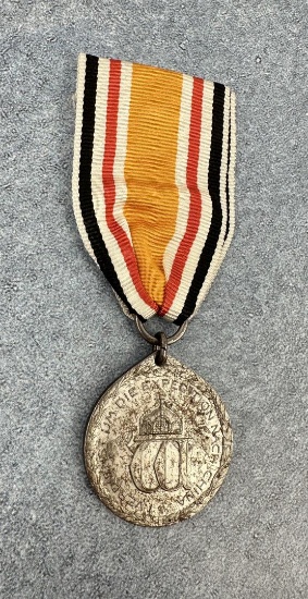 Germany Garman Empire China Medal
