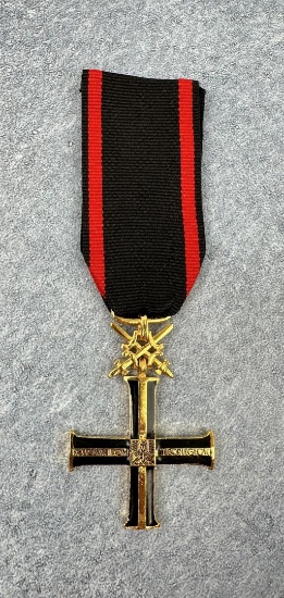 Polish Cross of Independence Medal
