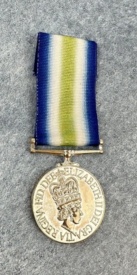 Reproduction South Atlantic Falklands War Medal
