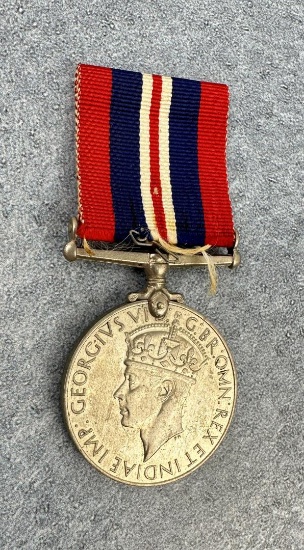 WW2 British War Medal