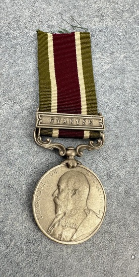 Reproduction British Army Tibet Expedition Medal