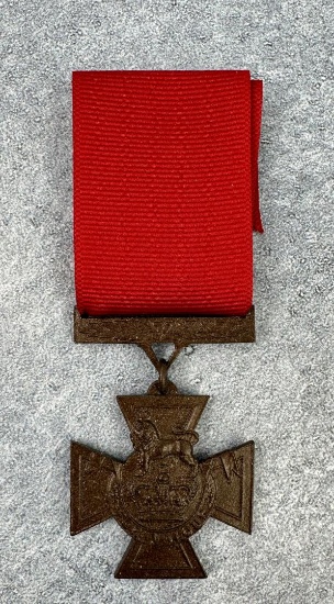Reproduction Victoria Cross Medal