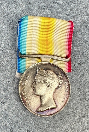 1843 Scinde Medal