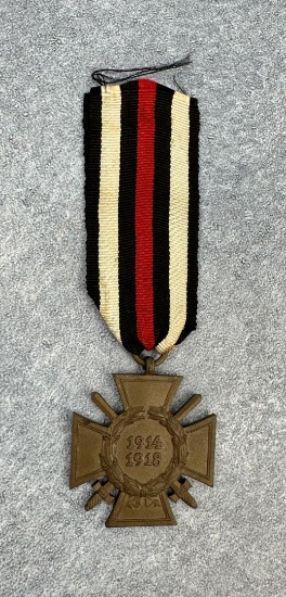 WW1 WWI German Honor Cross Medal