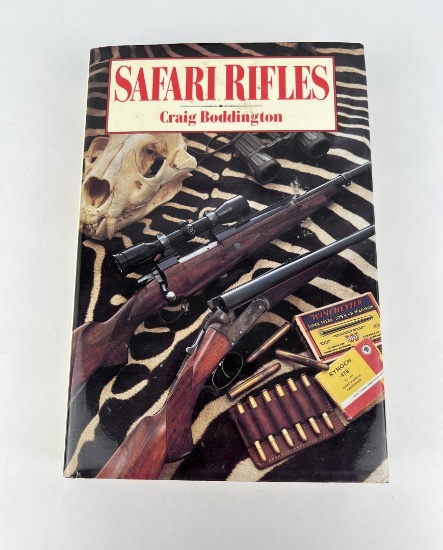 Safari Rifles