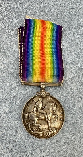 WWI British Campaign Medal