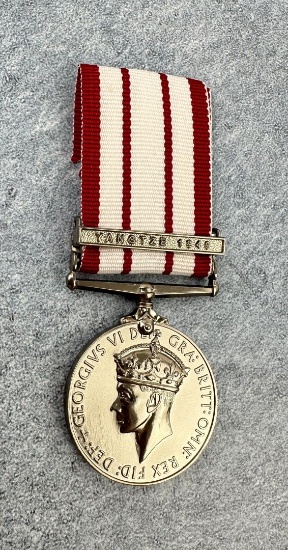 British Naval General Service Medal