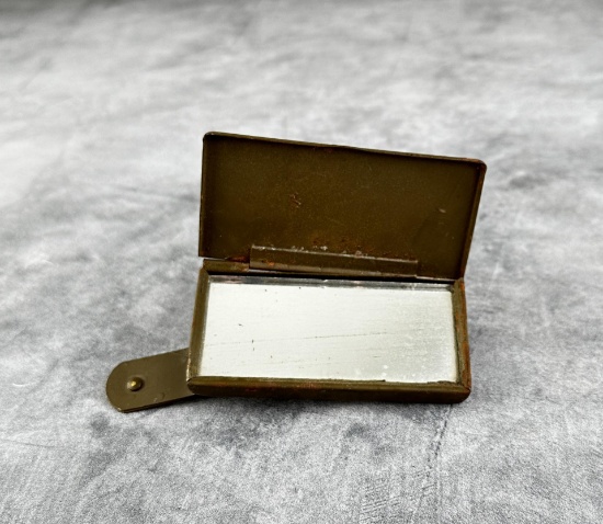 WW1 WWI US Trench Bayonet Mirror