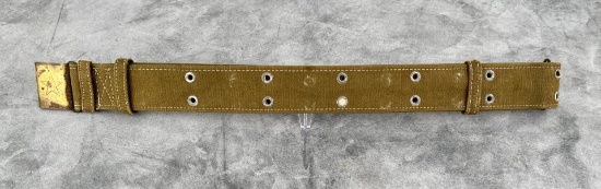 Vietnam War NVA North Vietnamese Army Belt