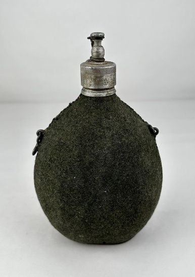 WW2 Facist Italian Army Canteen MSVN