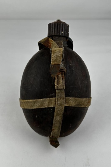 WW2 German DAK Afrika Korps Canteen