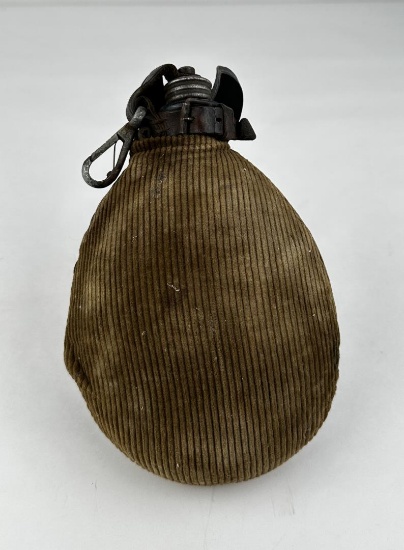 WWI German Infantry m1915 Canteen