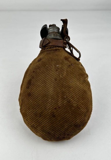 WWI German Infantry m1915 Canteen