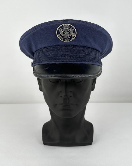 USAF Air Force Tropical Service Cap