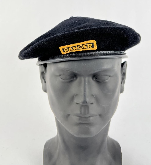Vietnam War US Army Ranger Beret Named