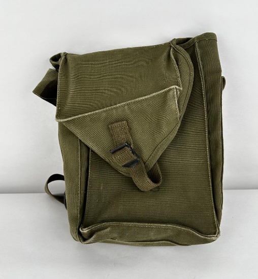 Korean War Named Ammo Carrying Bag