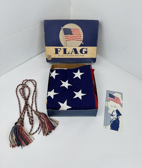 Defiance 50 Star US American Flag