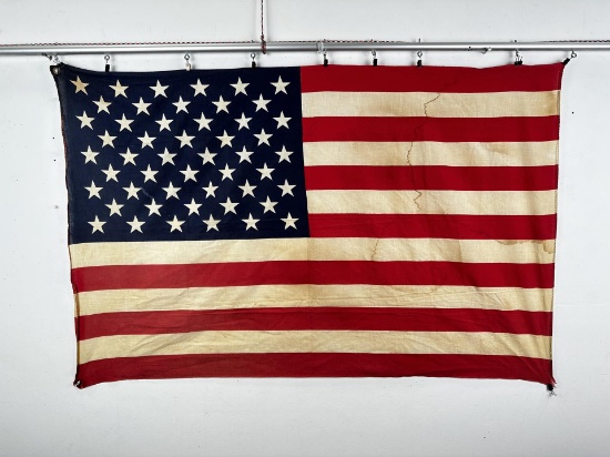 50 Star American US Flag Vietnam War
