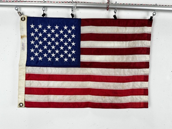 50 Star American US Flag