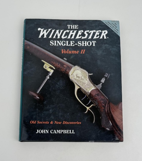 The Winchester Single-Shot Volume II