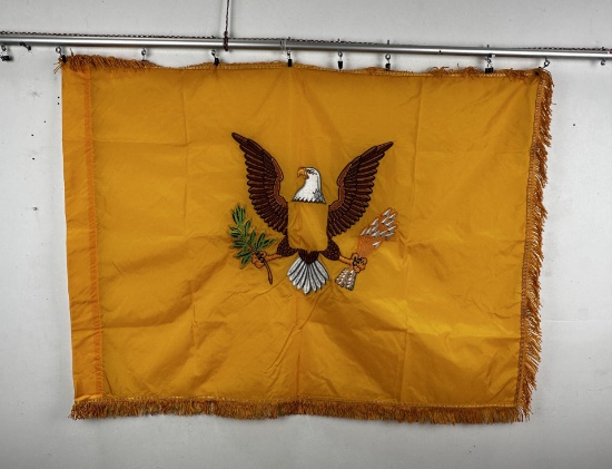 Vietnam War US Armor & Cavalry Flag