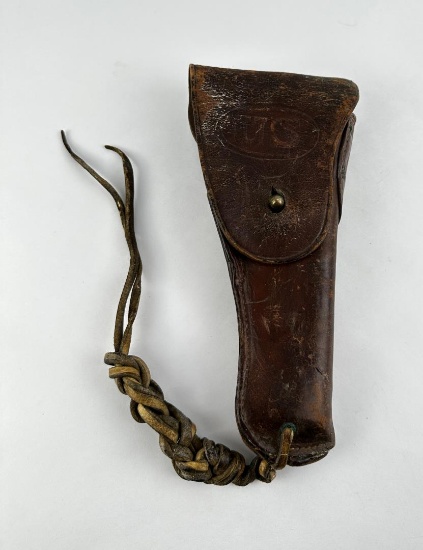WWI WW1 Colt 1911 Pistol Holster