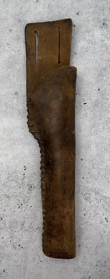 Antique Montana Cowboy Pistol Holster