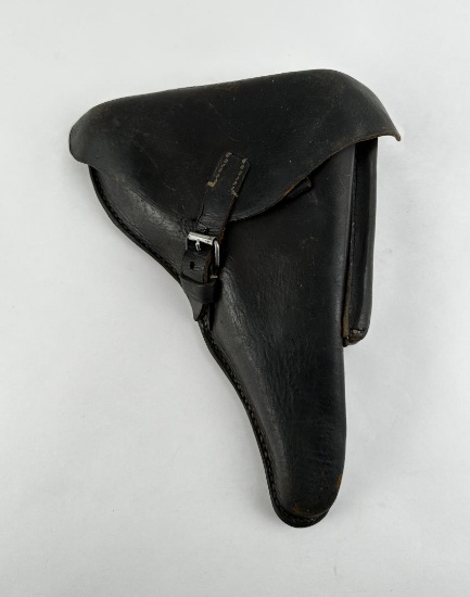 WW2 German P08 Luger Pistol Holster