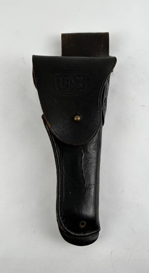 WW2 Colt 1911 Pistol Holster Boyt 1941