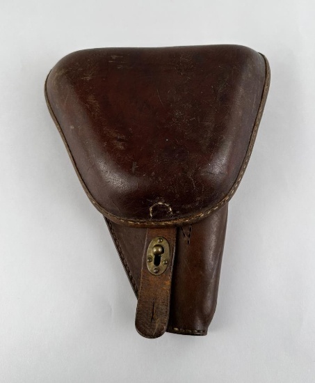 WW2 Japanese Type 14 Nambu Pistol Holster