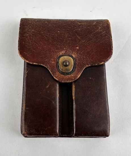 1923 UMC Colt 1911 Pistol Magazine Pouch