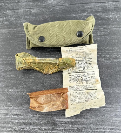 WW2 M1 Carbine Garand M15 Grenade Launcher Sight