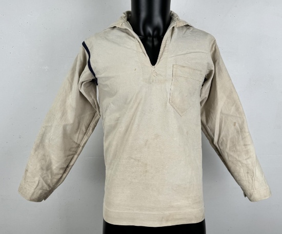 Spanish American WWI US Navy White Uniform