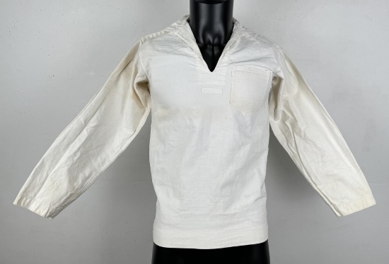Spanish American WWI US Navy White Uniform