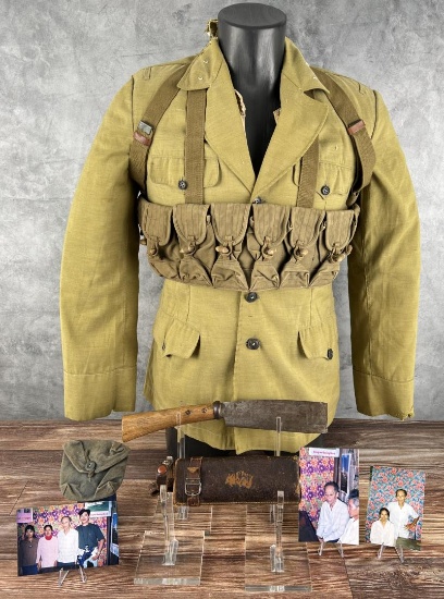 Vietnam War Named NVA Viet Cong Uniform Grouping