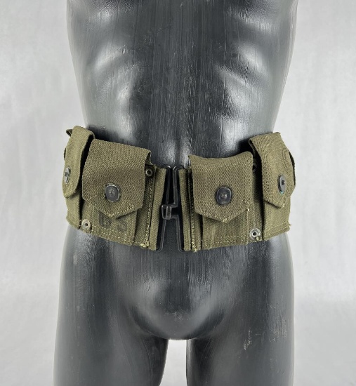 WW2 M1 Garand Cartridge Ammo Belt