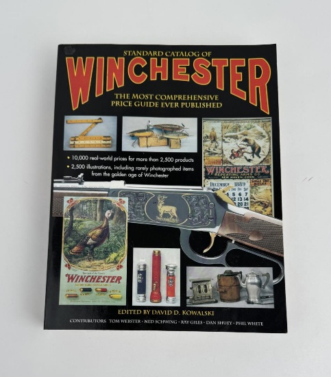 Standard Catalog of Winchester