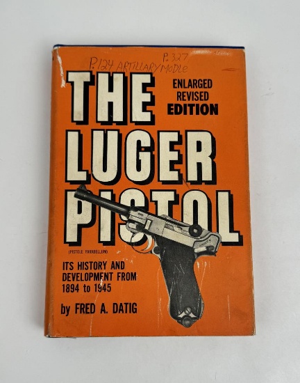 The Luger Pistol