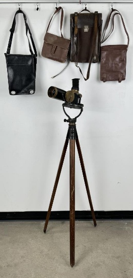 WW2 British Helio Mark V Signaling Scope