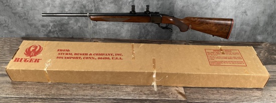 Ruger Number One No 1 25-06 Rifle