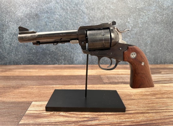 Ruger New Model Blackhawk .45 Bisley Pistol