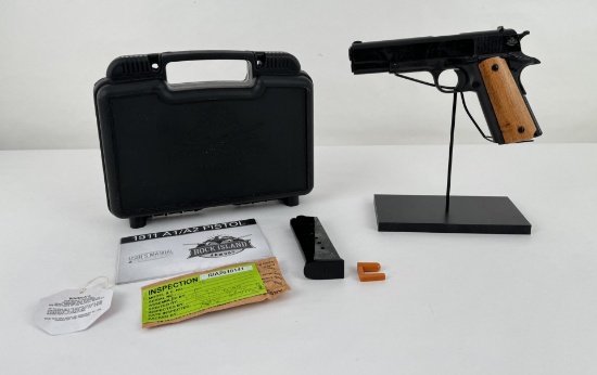 Rock Island Armory 1911 A1-FS .45 ACP Pistol