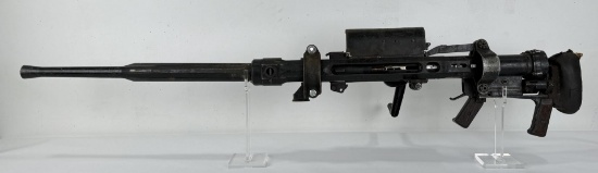 Japanese 20mm Oerlikon Anti Aircraft Display Gun