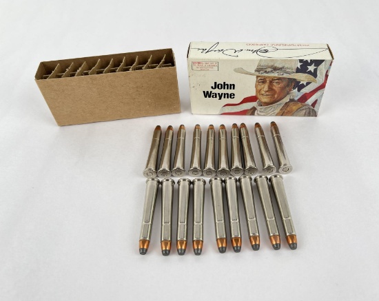 John Wayne Winchester .32-40 Rifle Ammo
