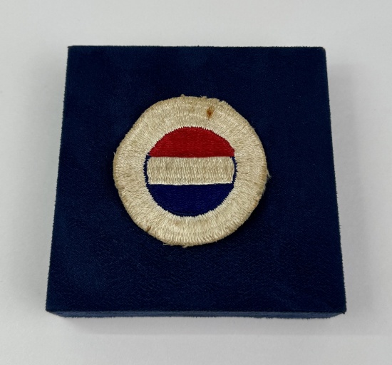WW2 General Headquarters US Army Patch