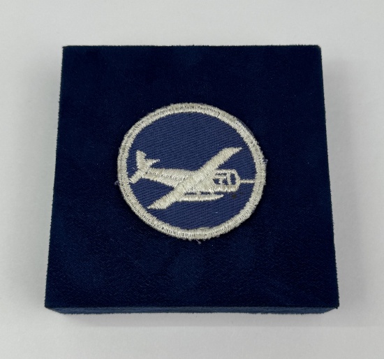 WW2 US Army Airborne Glider Pilot Patch